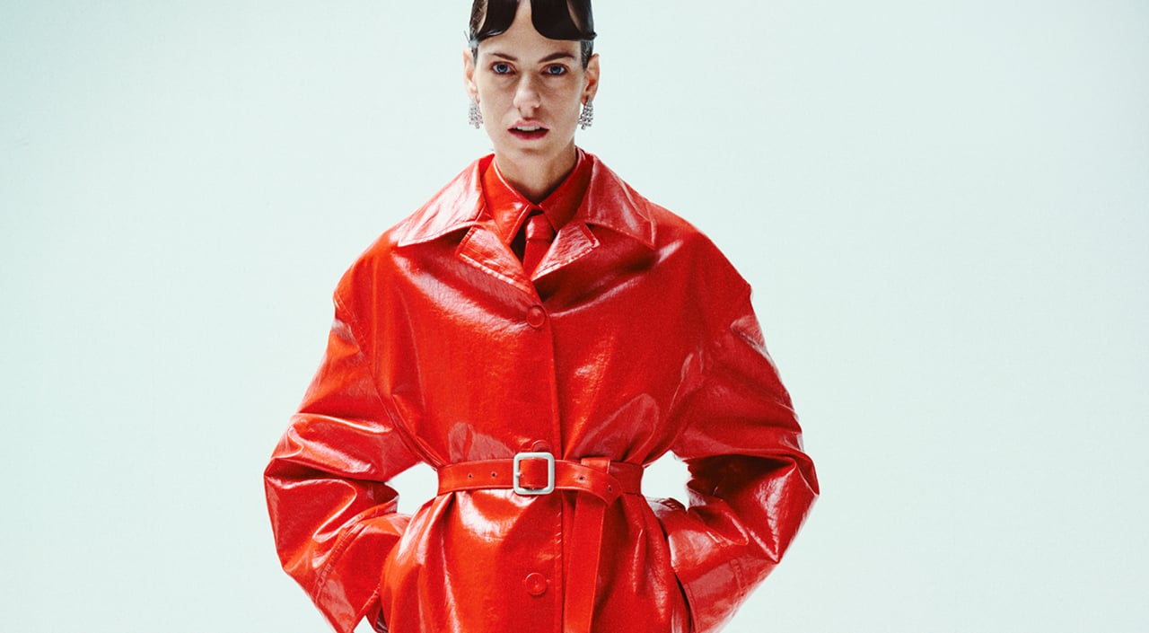 BEHIND THE SCENES AT THE SPRING/SUMMER 2025 SHOW DOCUMENTED BY VICTOR BRUN